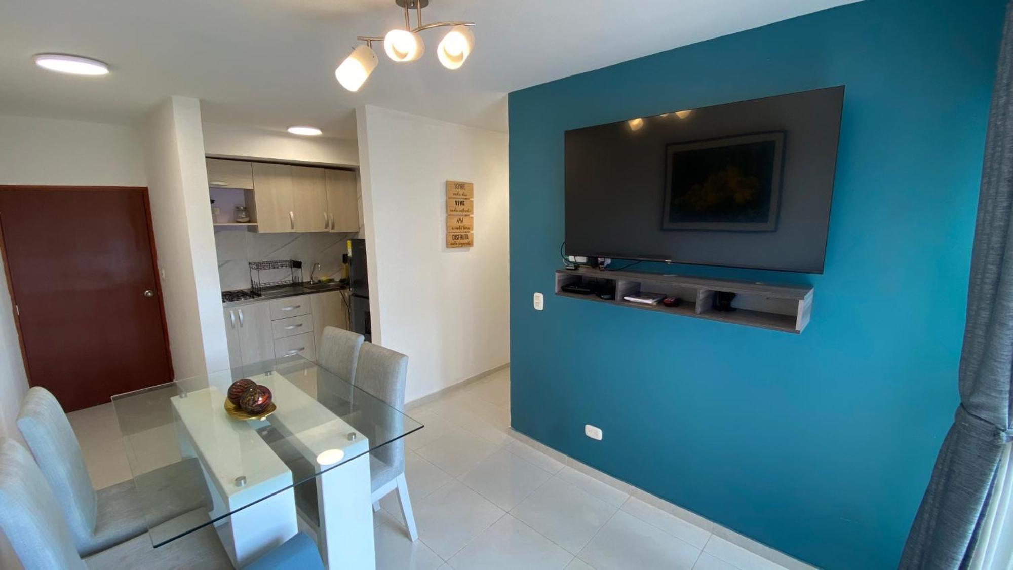 Apartment Close To The Marbella Cartagena (Kolumbien)